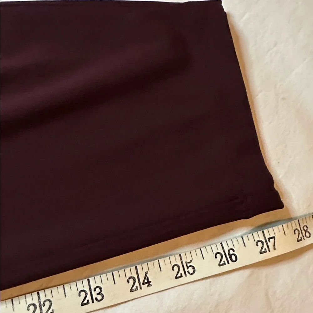 Lululemon On the Fly 7/8 Pant Size 6 - Picture 10 of 10
